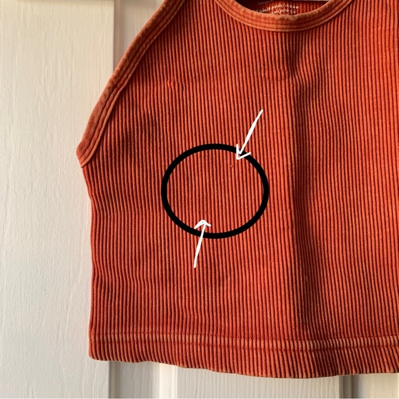 FREE PEOPLE Happiness Runs Crop Tank - Picture 7 of 7